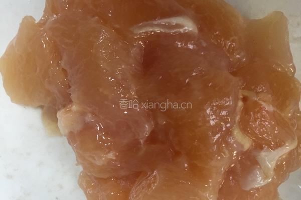 酸辣藕丁的做法图解4