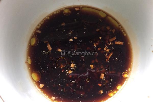 松花蛋拌豆腐的做法图解6