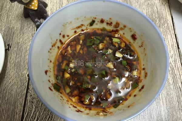 白凉粉的做法图解8