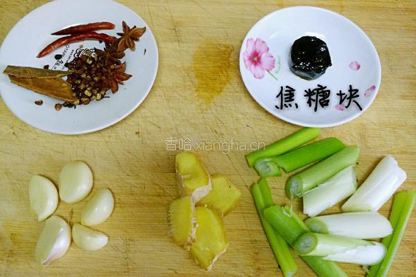 红烧排骨的做法图解2