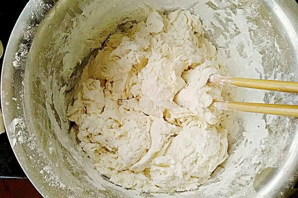 小雪人豆沙包的做法图解1
