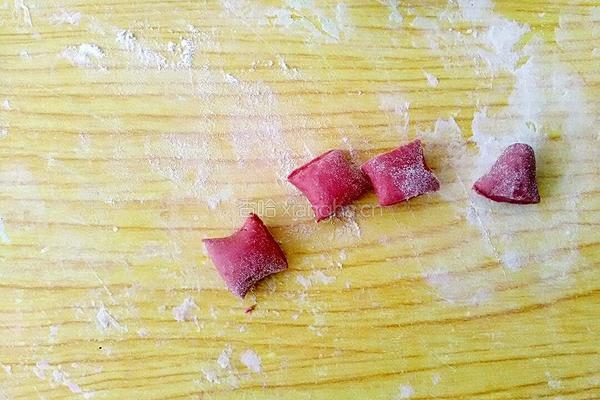 羊羊豆沙包的做法图解10