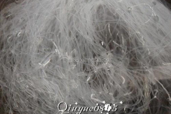 蒜蓉扇贝粉丝的做法图解3