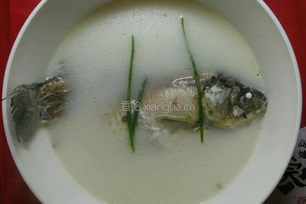 清炖鱼