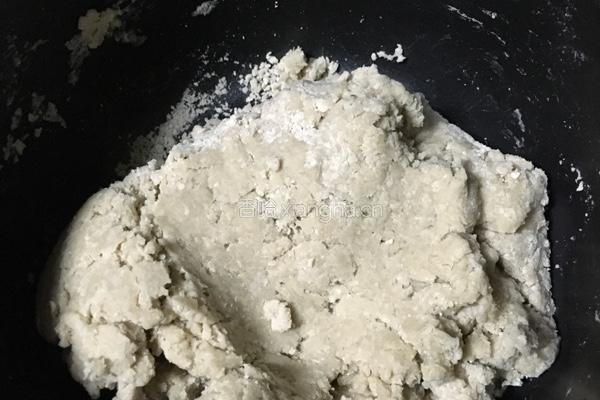 拌莜面的做法图解1