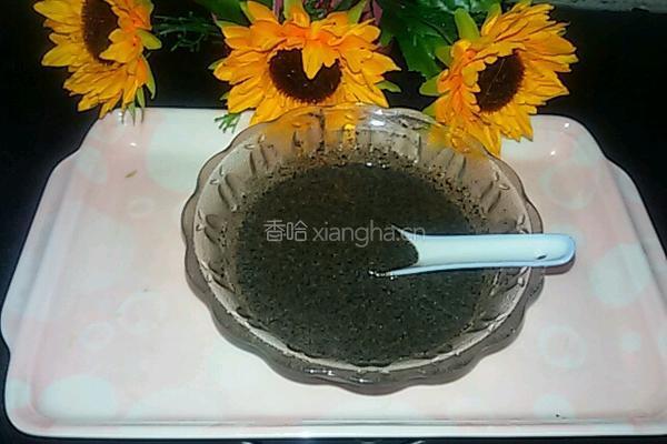 芝麻糊
