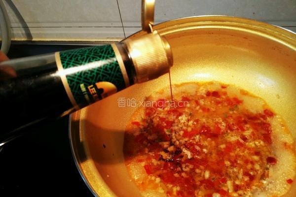 鱼香蒸豆腐的做法图解7