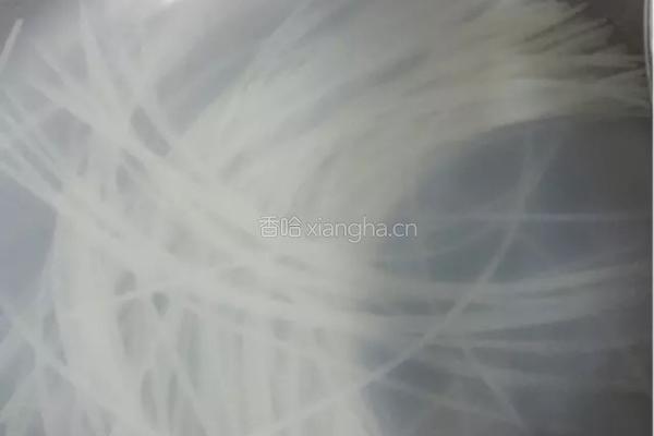 小锅米线的做法图解1