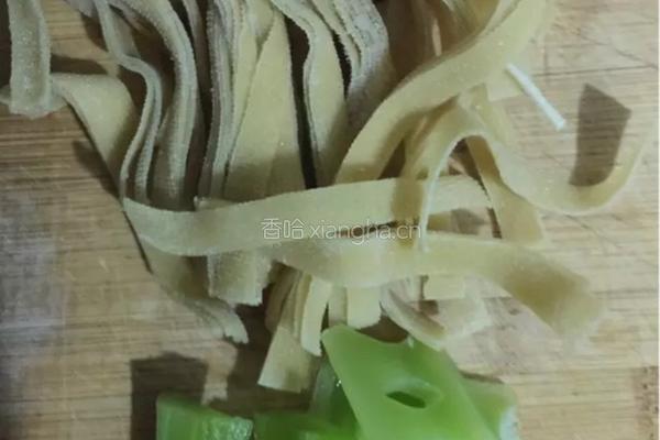 小锅米线的做法图解3