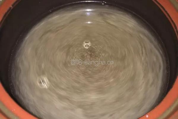 小锅米线的做法图解4