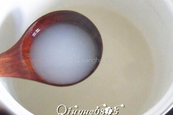 蒸米饭的做法图解8