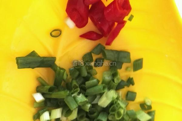 青葱豆腐的做法图解5