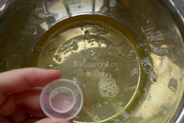 豹纹奶油蛋糕卷的做法图解6