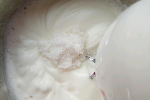 豹纹奶油蛋糕卷的做法图解8