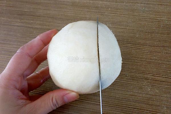 雪梨炖冰糖的做法图解4