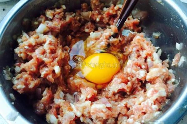 鲜肉馄饨的做法图解7