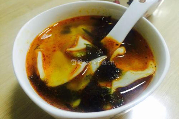 鲜肉馄饨的做法图解16