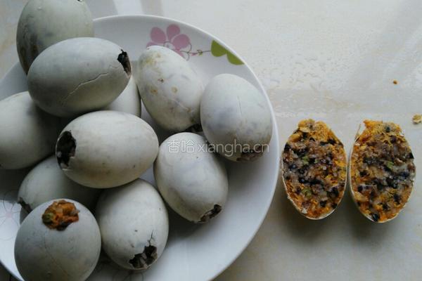 五彩蛋的做法图解8