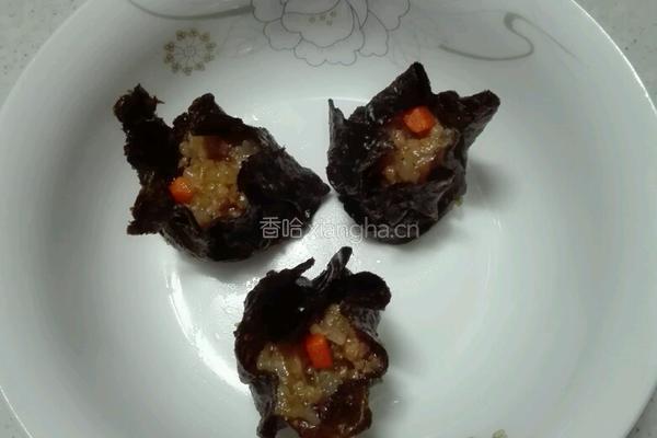 寿司海苔烧卖的做法图解9