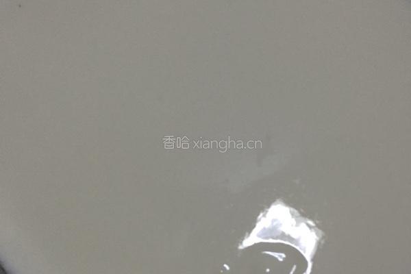 西瓜蜂蜜自制酸奶的做法图解3