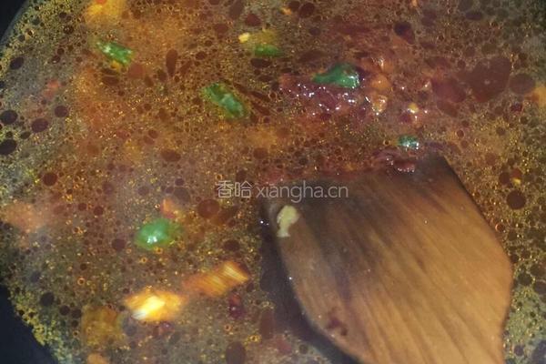 香辣水煮肉片的做法图解9