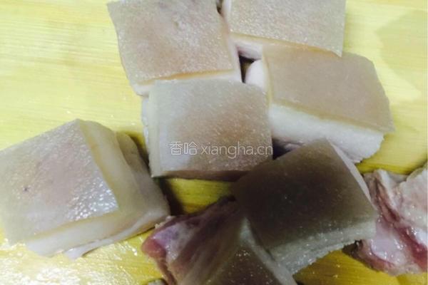 毛家红烧肉的做法图解4