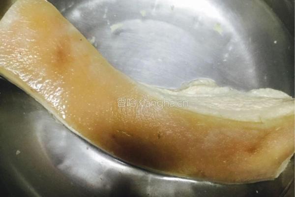 毛家红烧肉的做法图解3