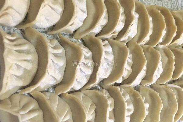 饺子馅的做法图解7