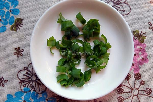 鸡蛋炒饭的做法图解5
