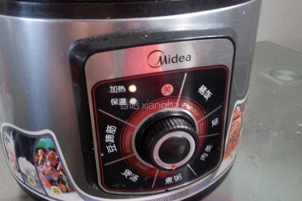 紅豆薏米粥的做法图解5