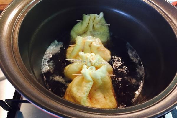 黄金白银袋的做法图解8