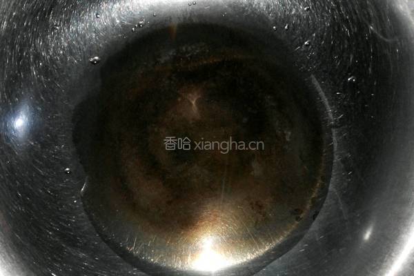 鸡蛋炒饭的做法图解5