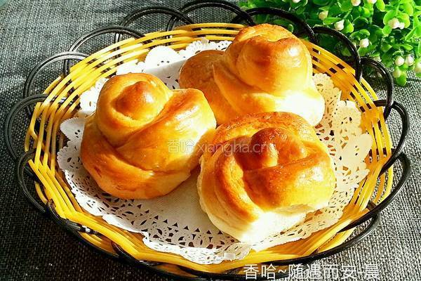 烤面包的做法图解16