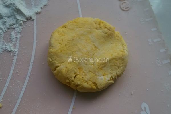炸南瓜饼的做法图解10