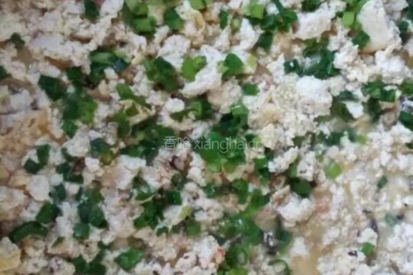 焖豆腐的做法图解3
