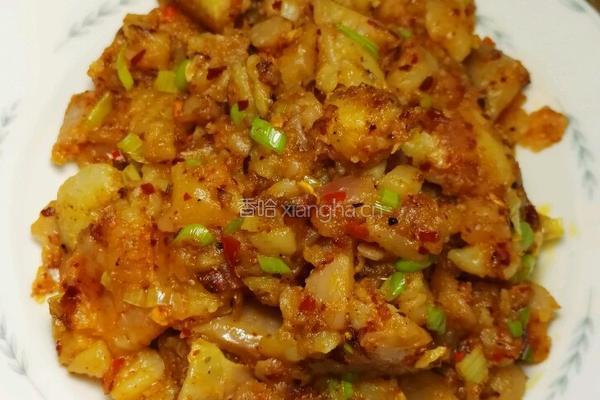 滇味老奶洋芋的做法图解5