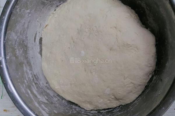 小油条的做法图解2