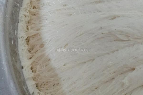 小油条的做法图解3
