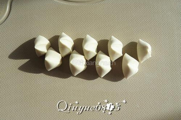 自制烧麦的做法图解6