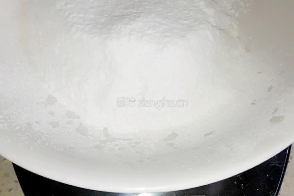 透明薄饼的做法图解2