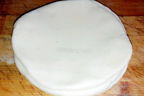 透明薄饼的做法图解6