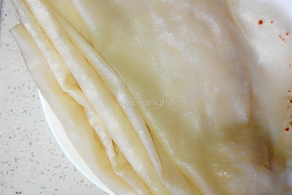 透明薄饼的做法图解11