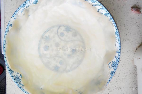 透明薄饼的做法图解13
