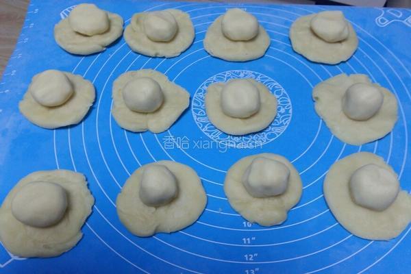 雪梨馅酥饼的做法图解7