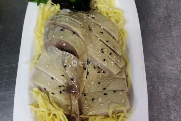 盐水鸭腿的做法图解3