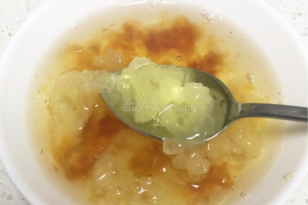 银耳红枣汤的做法图解5