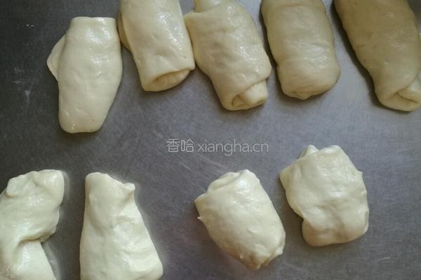 蜂蜜香酥面包的做法图解6