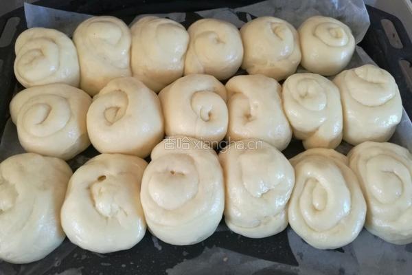 蜂蜜香酥面包的做法图解9