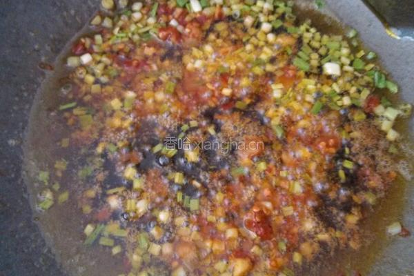 豆腐酿的做法图解6