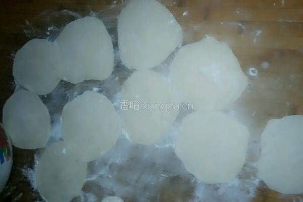 苜蓿盒子的做法图解5